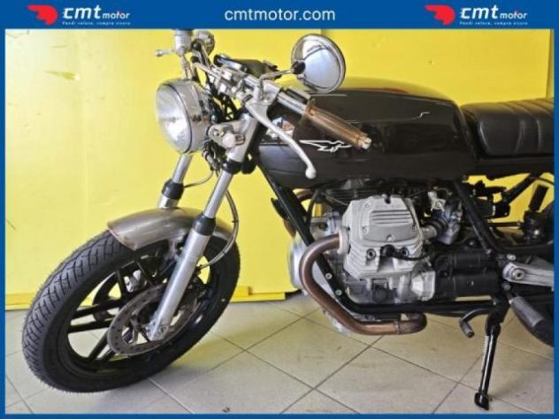 MOTO GUZZI V 35 Finanziabile - Marrone - 13136 rif. 22605290 - Foto 7
