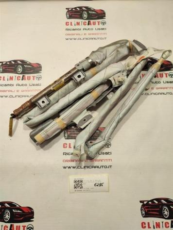AIRBAG A TENDINA LATERALE PASSEGGERO TOYOTA Auris Serie (E150) 6217002070 (0712)