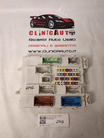 CENTRALINA BCM FORD Focus Berlina 4° Serie BV6N-14A073-FS BV6T-14014-JHA benzina 998 (0811)