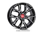 Cerchi in lega 19 MAM B4 Black Pol Bmw Mini