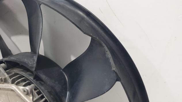 VENTOLA RADIATORE PORCHE Cayenne S 8W0959455N 8W0959455N Diesel/Hybrid 3.0 (18) - Foto 3