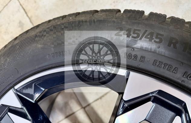 Cerchi 19 e pneumatici invernali nuova Bmw X1 X2 - Foto 8