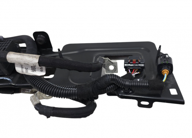 CONDENSATORE START & STOP CITROEN Jumpy Furgone 9801738380 AHH (DW10FC), EHZ (DW10FDCU) Diesel 2000 (16) - Foto 5