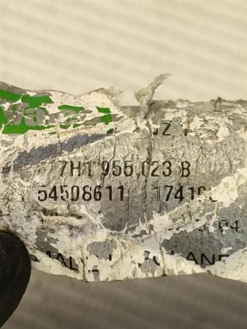 MOTORINO TERGICRISTALLO ANTERIORE VOLKSWAGEN Transporter T5 Serie 7E1955113B 7H1955023B (0309) - Foto 4