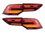 FARI POSTERIORI FULL LED VOLKSWAGEN GOLF 8 FRECCIA DINAMICA ROSSI