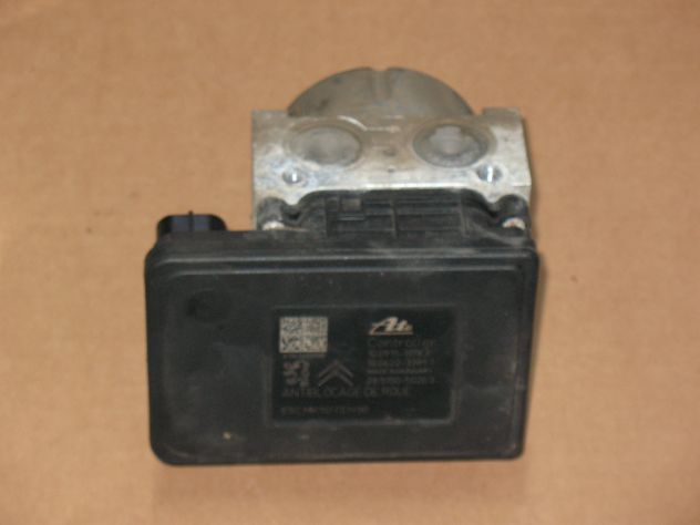 9806891780 POMPA ABS PEUGEOT 208 CITROEN 9806891780 10022002574 10091511783 - Foto 4