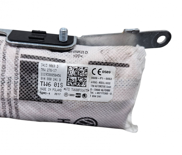 AIRBAG SEDILE SINISTRO AUDI A3 Sportback (8V4) 8V4880241B (16) - Foto 10