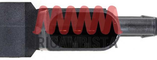 A6429050100 Mercedes sensore Bosch di pressione gas di scarico - Foto 4