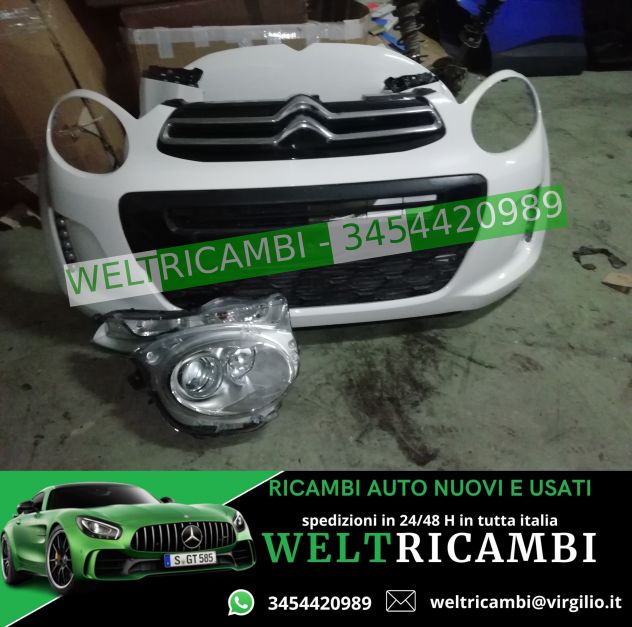 RICAMBI USATI CITREON C1