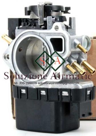 Saab 9-5 corpo farfallato Hella 00761600 - Foto 3