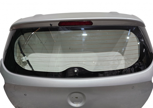 PORTELLONE POSTERIORE COMPLETO OPEL Karl Serie B 10 XE (1517) - Foto 7