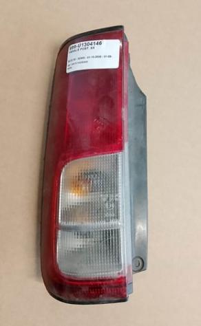 FANALE POST. SX 999-U1304146 Parti elettriche  Fanaleria  Fanali  Fanale post. sx. SUZUKI - IGNIS - 01-10-2000 - 01-09-2003