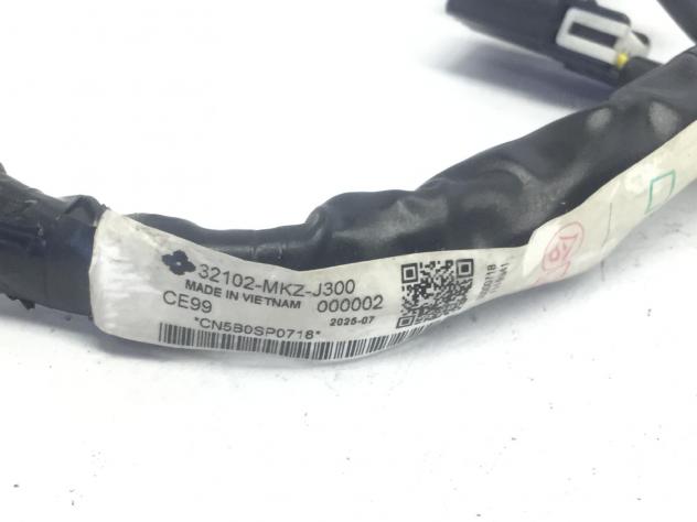HONDA CBR RR ABS KM0 600 CAVI CABLAGGIO STRUMENTAZIONE CONTACHILOMETRI 2024 2026 - Foto 2