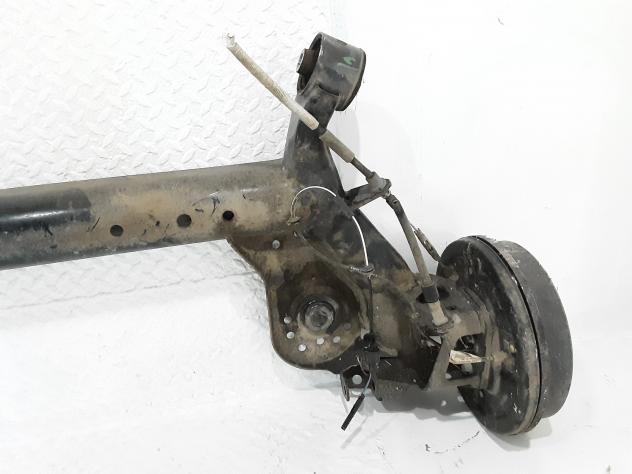 ASSALE POSTERIORE FORD EcoSport Serie 2420445 Benzina 1000 (12) - Foto 3