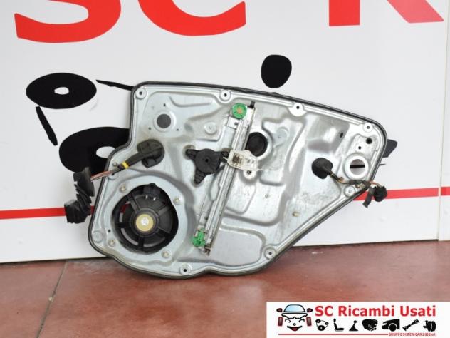 Alzavetro Posteriore Sinistro Fiat Stilo 46831659 - 19178 - Foto 2