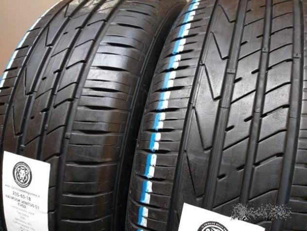 2 gomme 235 60 18 hankook a8064 - Foto 4