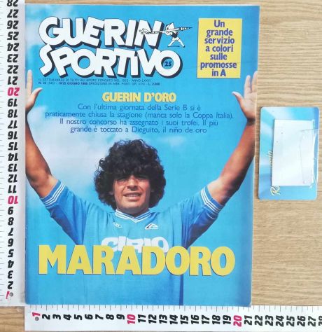 Rivista Guerin Sportivo 18-24 gennaio 1984 "I Bronzi di Torino" - Foto 8