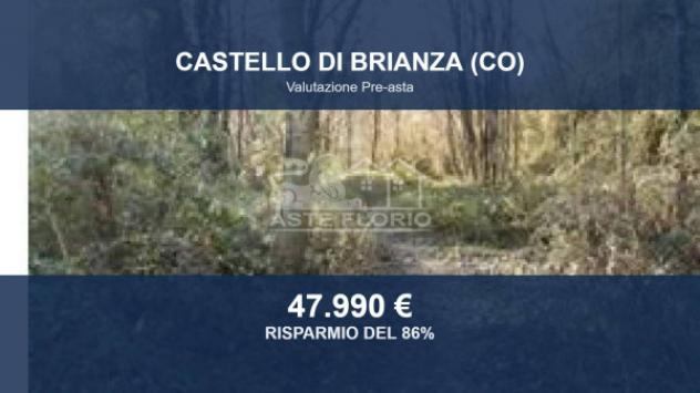 Immobile in asta di 5340 m² in vendita a Castello di Brianza