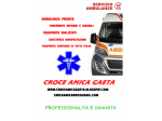 Ambulanza Privata Croce Amica Gaeta