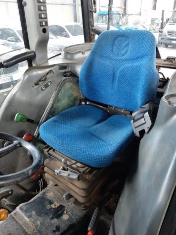 NEW HOLLAND TN75N DT CAB FRUTTETI E VIGNETI ORE 6255 rif. 20819078 - Foto 5