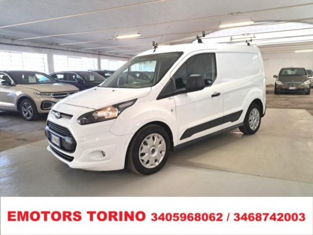 FORD Transit Connect 200 1.6 TDCi 95CV PC Furgone Entry rif. 23995755 - Foto 2