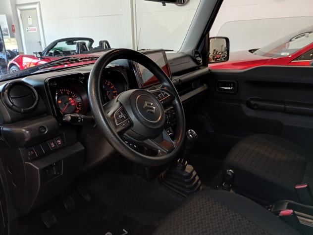 SUZUKI Jimny 4ª serie Jimny 1.5 5MT PRO (N1) - Foto 7