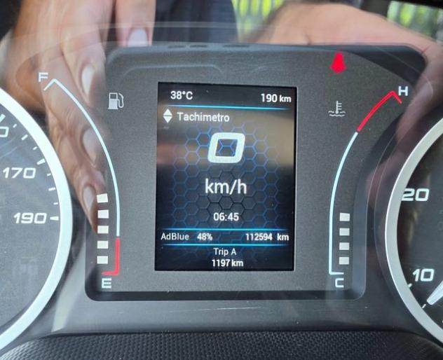 IVECO DAILY 35C14 H EURO 6e CASSONE FISSO da 4,30 m rif. 23903967 - Foto 9