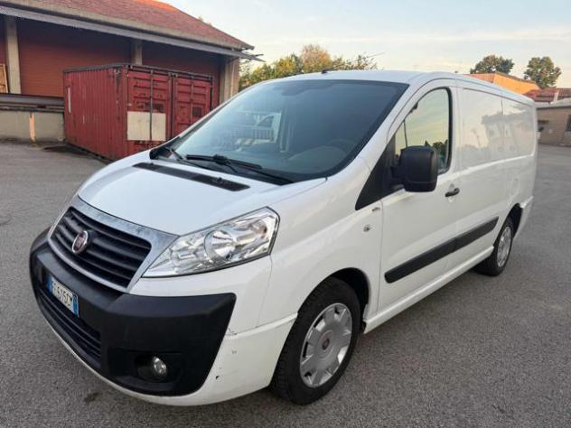 FIAT Scudo 2.0 MJT/130PC-TN Furgone 12q. SX perfetta rif. 23947461 - Foto 3