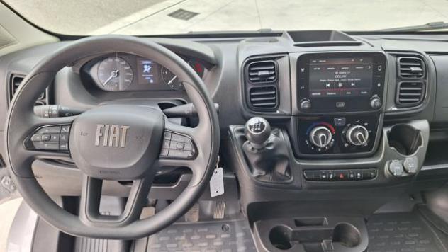 FIAT Ducato 33 2.2 Mjt 140CV PM-TN Furgone N°GZ661 rif. 24123265 - Foto 3