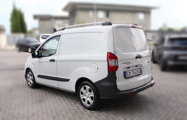 FORD Transit Courier 1ªs Transit Courier 1.5 TDCi 75CV Van Trend - Foto 7