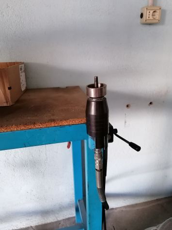 Punzonatrice di quadri/armadi elettrici - Foto 4