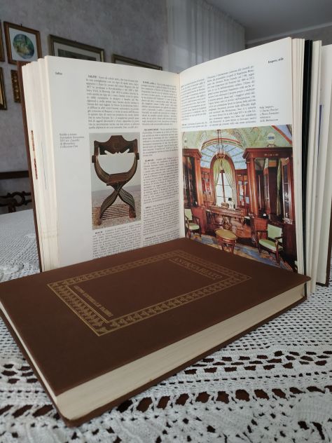 Antiquariato - Enciclopedia - Foto 2