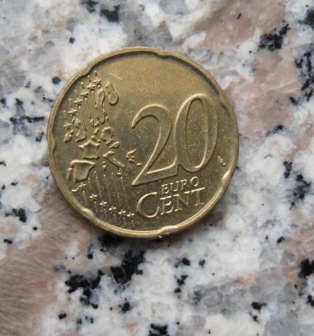 MONETA 20 CENTESIMI EURO DEL 2002 OLANDA - MAI CIRCOLATO - - Foto 2