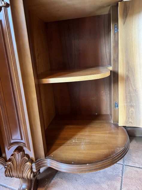 Credenza vintage