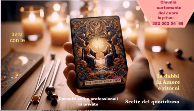 quali ostacoli intralciano l' incontro.Per te, i tarocchi - Foto 3