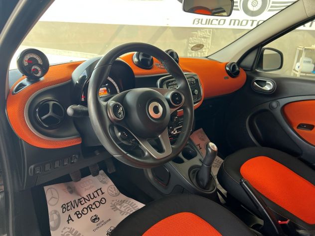 Smart Forfour Passion 1.0 71 CV - Foto 9