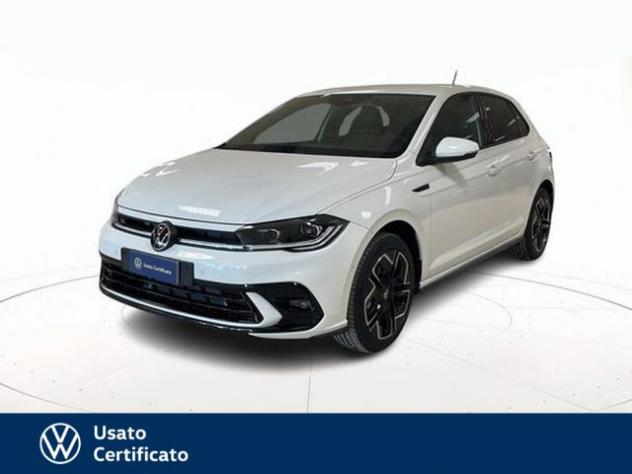 VOLKSWAGEN Polo Plus 1.0 tsi r-line plus 115cv dsg rif. 23731199