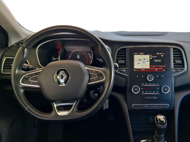 Renault Mégane Sporter SW 1.5 Blue dCi 115 CV NAVI Business - Foto 7