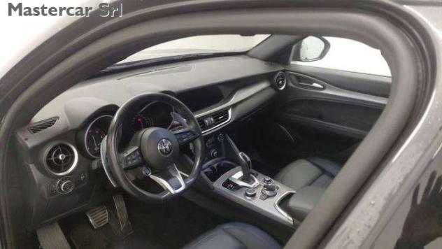ALFA ROMEO Stelvio 2.2 TD 160 CV Sprint AT8 RWD TG : GJ286AW rif. 23943084 - Foto 7