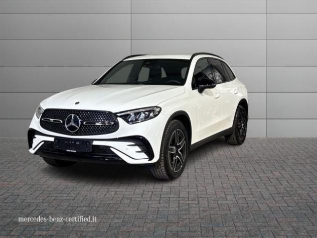 MERCEDES-BENZ GLC 300 d 4Matic Mild Hybrid AMG Line Advanced Plus rif. 23790970