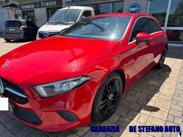 MERCEDES-BENZ A 180 d Automatic Sport rif. 23811773 - Foto 4
