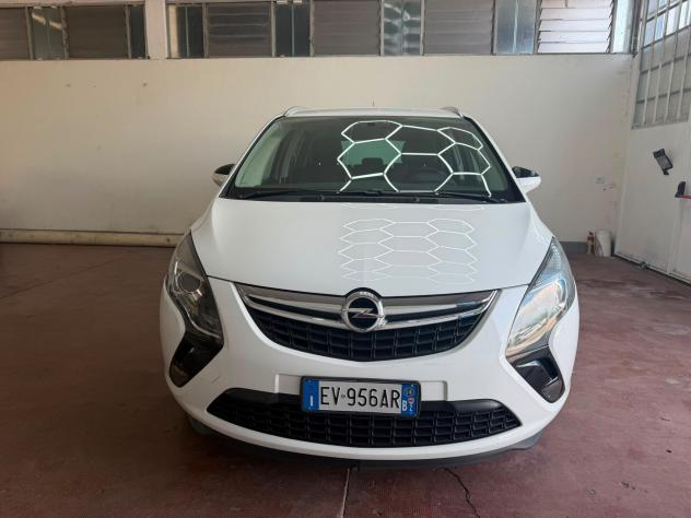 Opel Zafira Tourer 1.6 CDTi 7 POSTI - Foto 2