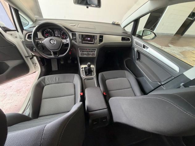 Volkswagen Golf Sportsvan 1.4 TSI 5p. Highline BlueMotion Tech. - Foto 10