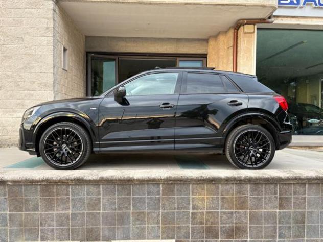 AUDI Q2 30 TDI S tronic S line Edition Identity Black rif. 23818981 - Foto 8