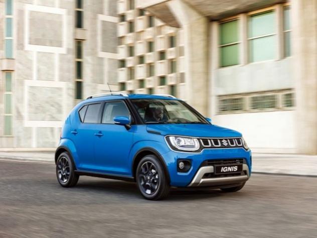 SUZUKI Ignis 1.2 Hybrid Top rif. 23895984