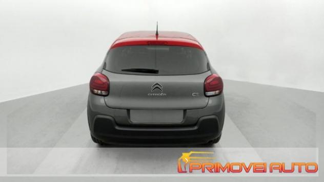 CITROEN C3 PureTech 110 S&S EAT6 Shine rif. 19180132 - Foto 3