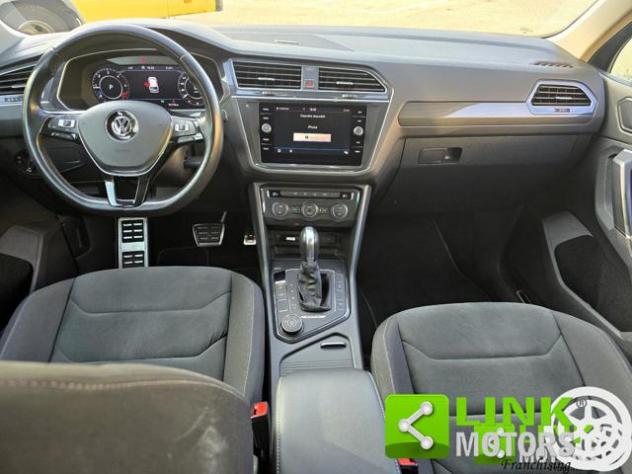 VOLKSWAGEN Tiguan 2.0 tdi Executive 4motion 150cv DSG rif. 23551560 - Foto 6