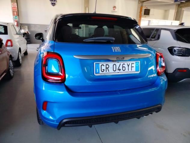 FIAT 500X 1.5 T4 Hybrid 130 CV DCT Sport rif. 23784026 - Foto 8
