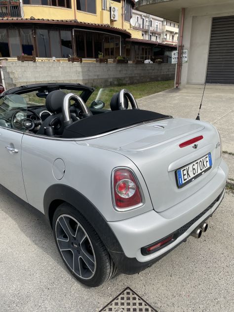 MINI Cooper S Roadster 1.6 Turbo 184CV 37.000 km PERFETTA - Foto 5