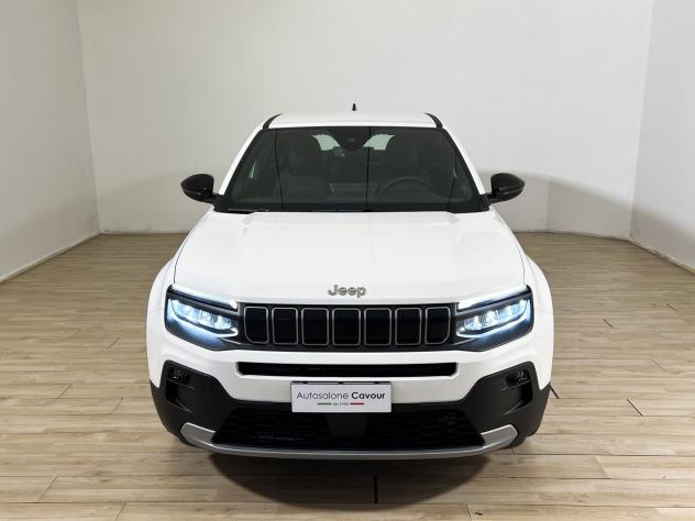 Jeep Avenger Avenger 1.2 turbo Altitude fwd 100cv - Foto 2